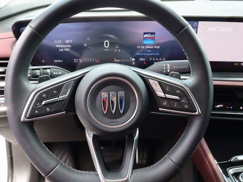 New 2025 Buick Envision Sport Touring image 13