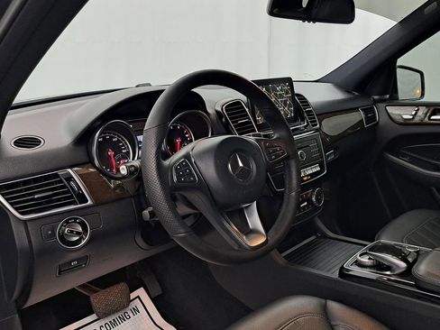 Used 2016 Mercedes-Benz GLE 350 4MATIC SUV Premium image 5