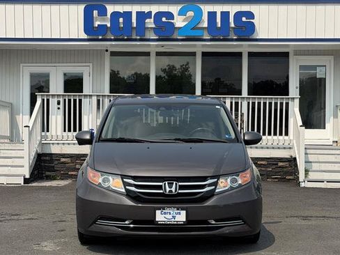 Used 2014 Honda Odyssey EX-L image 10