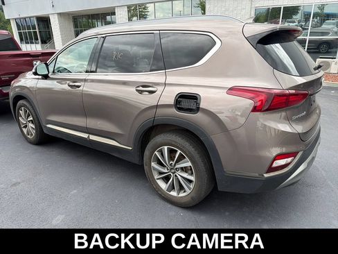 Used 2020 Hyundai Santa Fe Limited AWD/4WD image 5