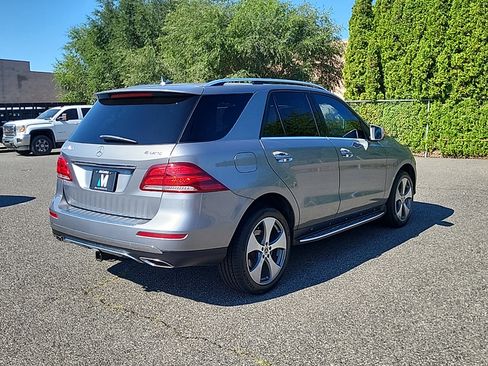 Used 2016 Mercedes-Benz GLE 350 4MATIC image 7