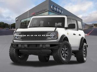 Used 2025 Ford Bronco Badlands AWD/4WD video 1