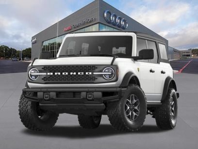 Used 2025 Ford Bronco Badlands