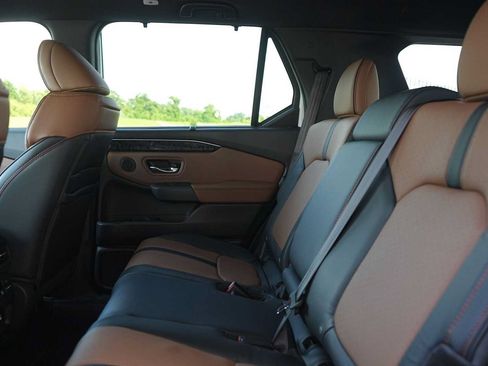 Used 2026 Honda Passport TrailSport Elite image 13