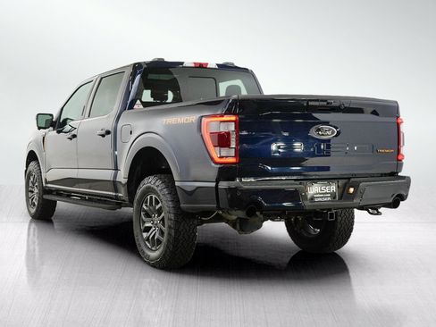 Used 2022 Ford F150 Tremor w/ Equipment Group 402A High AWD/4WD image 3