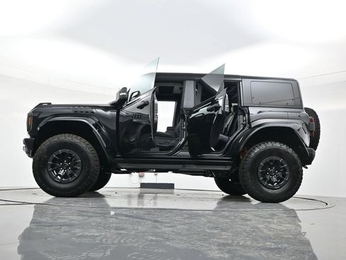 New 2025 Ford Bronco Raptor image 41