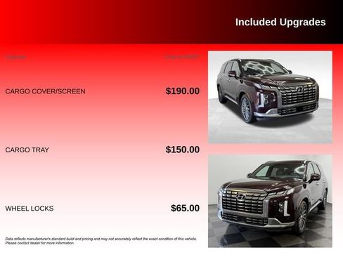 Used 2021 Hyundai Palisade Limited FWD image 6
