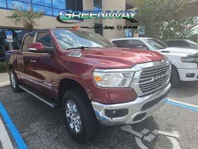 Used 2020 RAM 1500 Big Horn