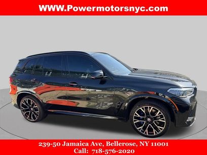 Used 2021 BMW X5 M w/ Competition Package