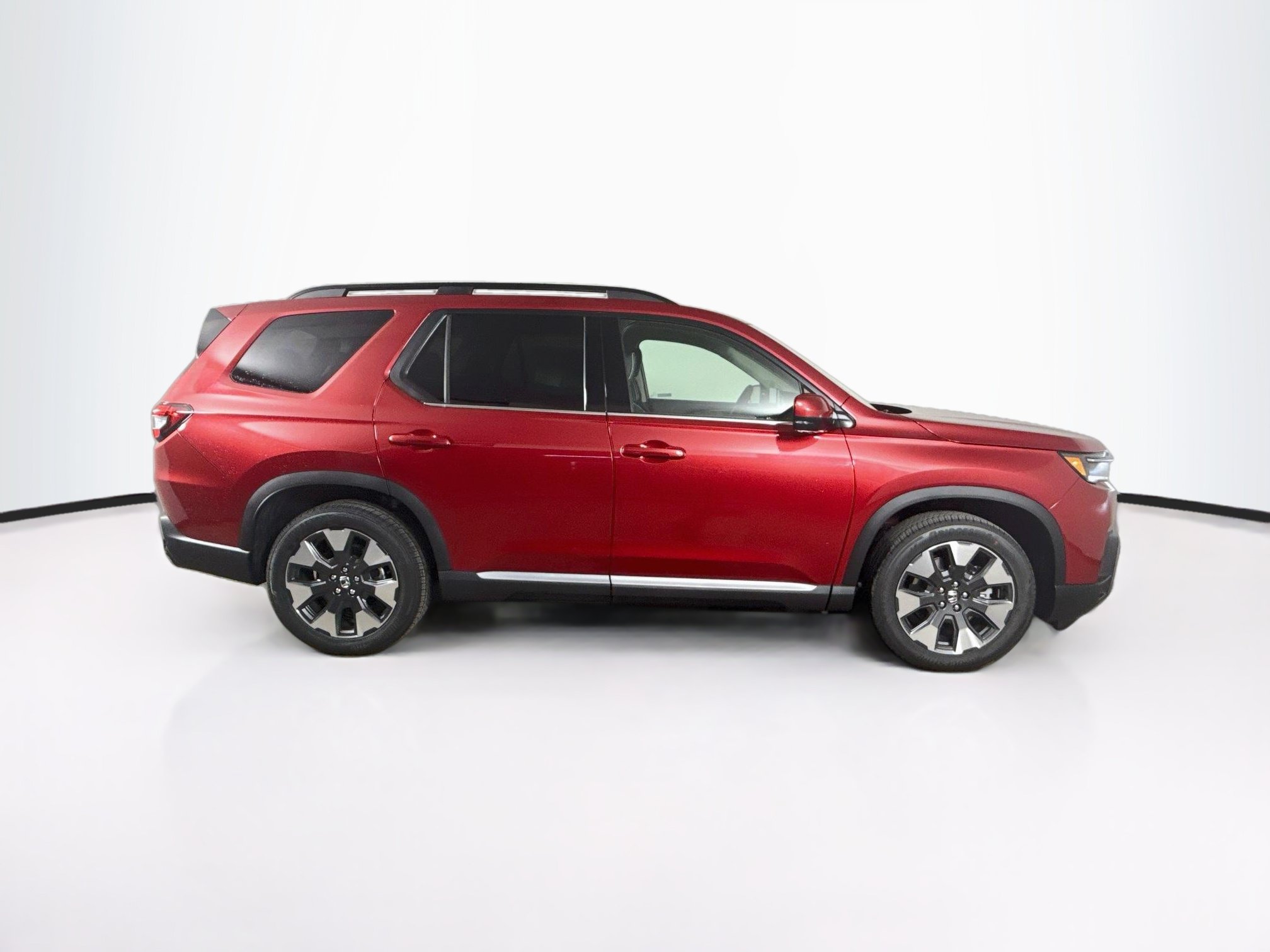 New 2026 Honda Pilot Elite image 2