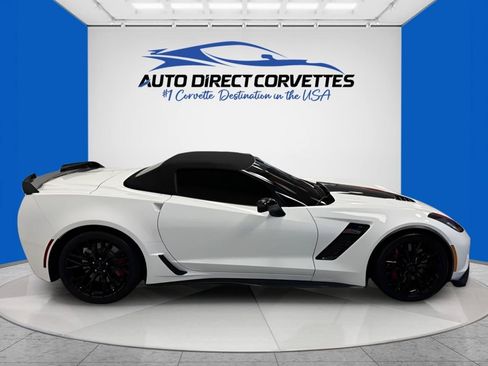 Used 2016 Chevrolet Corvette Z06 w/ 2LZ Preferred Equipment Group RWD image 6