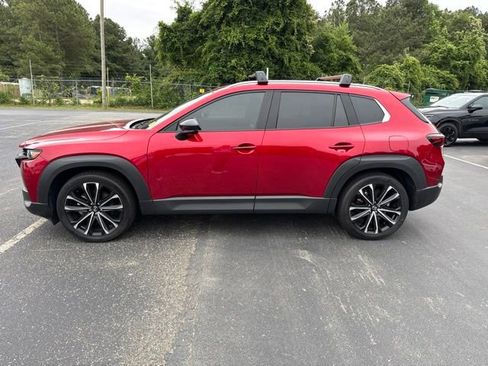 Used 2023 MAZDA CX-50 AWD 2.5 S w/ Cargo Package image 2
