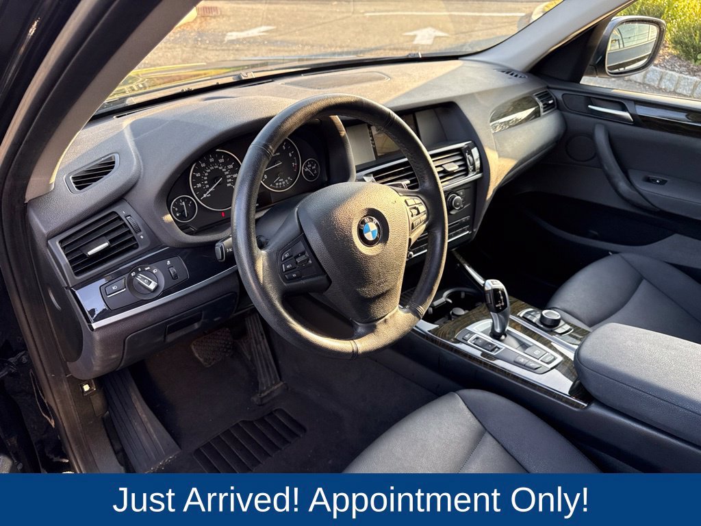 Used 2014 BMW X3 xDrive28i AWD/4WD image 8