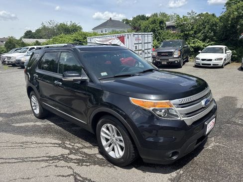 Used 2012 Ford Explorer XLT AWD/4WD image 10