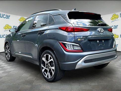 Used 2023 Hyundai Kona Limited AWD/4WD image 5