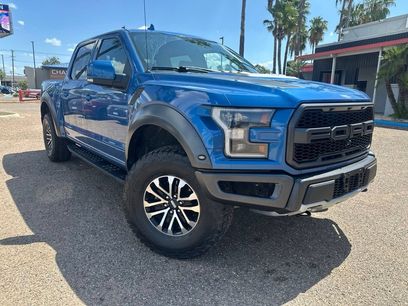 Used 2019 Ford F150 Raptor w/ Equipment Group 802A Luxury