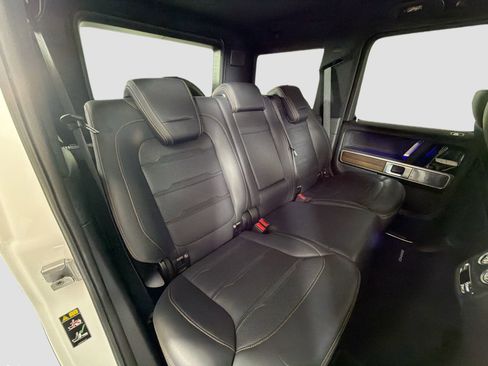 Used 2024 Mercedes-Benz G 63 AMG 4MATIC image 28