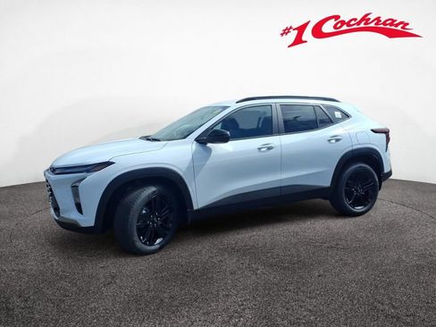 New 2026 Chevrolet Trax ACTIV w/ Driver Confidence Package image 4