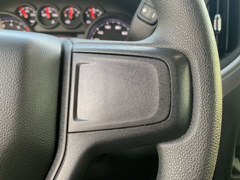 Used 2022 Chevrolet Silverado 1500 Custom image 20