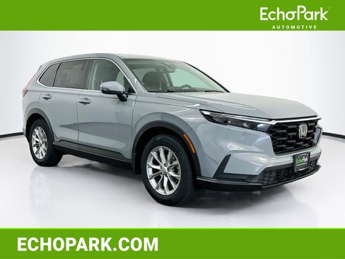 Used 2024 Honda CR-V EX image 1