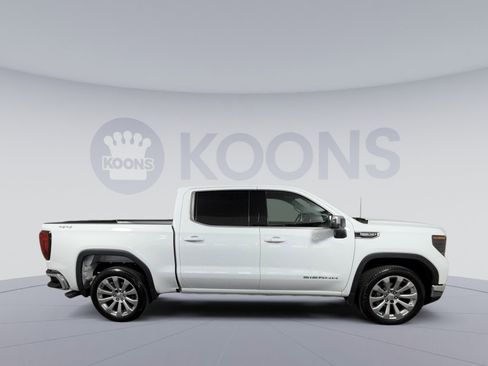 Used 2023 GMC Sierra 1500 SLE image 8