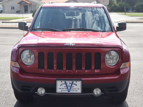 Used 2015 Jeep Patriot Limited w/ Sun/Sound Group FWD image 12