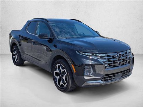 Used 2022 Hyundai Santa Cruz Limited image 3