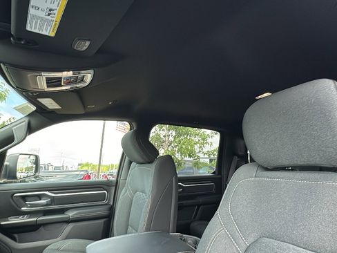 New 2026 RAM 1500 Lone Star AWD/4WD image 14