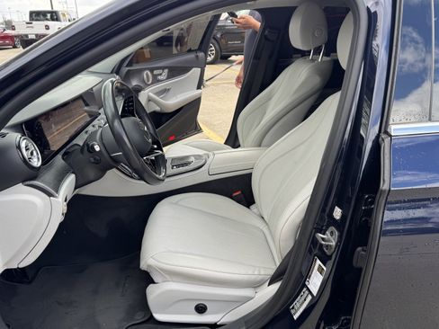 Used 2022 Mercedes-Benz E 350 Sedan w/ Driver Assistance Package image 15