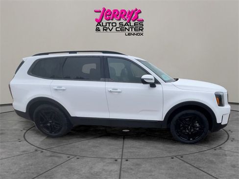 Used 2024 Kia Telluride EX X-Line image 6