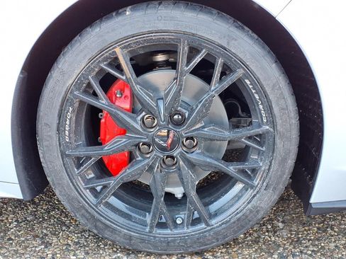 New 2026 Chevrolet Corvette Stingray Convertible w/ Battery Protection Package image 6