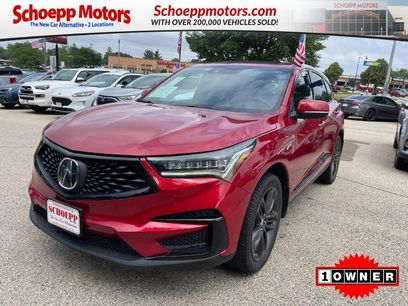 Used 2019 Acura RDX A-Spec