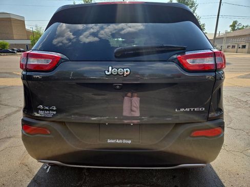 Used 2015 Jeep Cherokee Limited AWD/4WD image 7