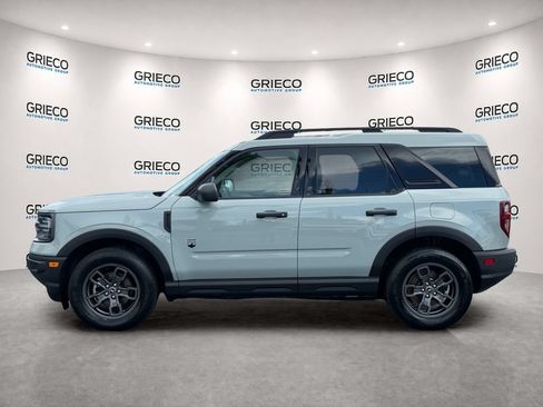 Used 2021 Ford Bronco Sport Big Bend AWD/4WD image 4
