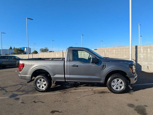 Used 2025 Ford F150 XL w/ Equipment Group 103A High image 4