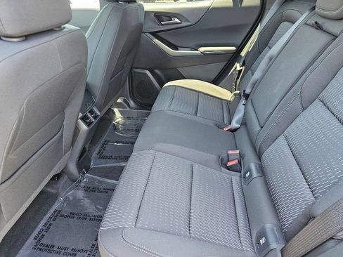 New 2026 Chevrolet Equinox LT w/ Safety and Technology Package FWD image 18