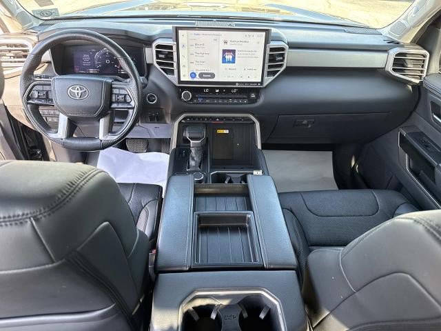 Used 2024 Toyota Tundra Limited AWD/4WD image 18
