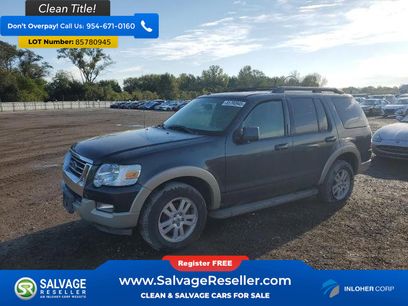 Used 2010 Ford Explorer Eddie Bauer
