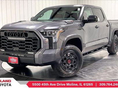 New 2026 Toyota Tundra TRD Pro