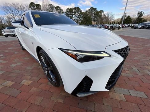 Used 2023 Lexus IS 350 F Sport w/ Navigation Package image 25
