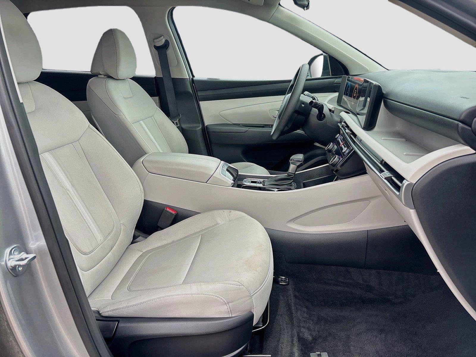 Certified 2025 Hyundai Tucson SEL AWD/4WD image 27