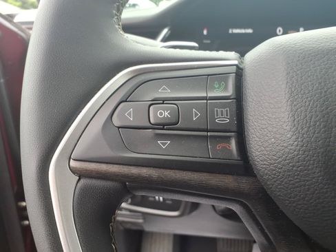 Certified 2023 Jeep Grand Cherokee 4WD 4xe w/ Luxury Tech Group II image 23