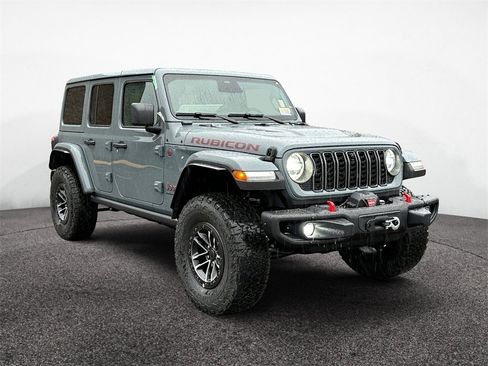 New 2026 Jeep Wrangler Unlimited Rubicon image 7