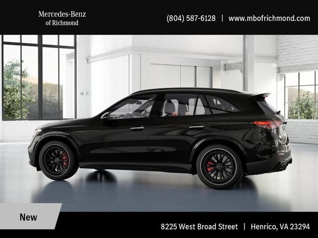 New 2026 Mercedes-Benz GLC 43 AMG 4MATIC image 32