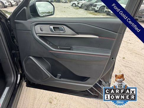 Certified 2025 Ford Explorer ST-Line w/ ST-Line Street Pack AWD/4WD image 24