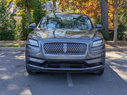 Used 2021 Lincoln Nautilus Reserve image 7