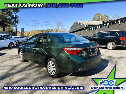 Used 2015 Toyota Corolla LE image 7