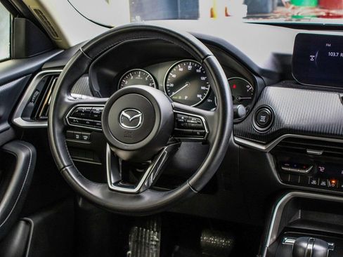 Used 2025 MAZDA CX-90 3.3 Turbo w/ Select Package AWD/4WD image 25