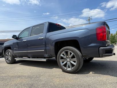 Used 2018 Chevrolet Silverado 1500 LTZ Z71 w/ Centennial Edition