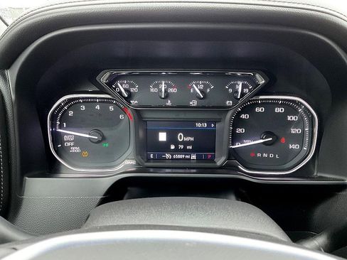 Used 2019 GMC Sierra 1500 SLT w/ SLT Premium Plus Package image 19